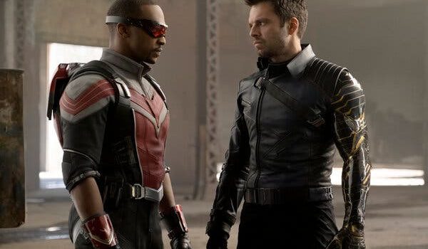 MCU Returns with Falcon & the Winter Soldier